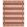 Alice Crawley Bamboo Stripe Rug by Layered Terracotta
