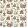 Alice in Wonderland Wallpaper by Sanderson Hundreds & Thousands