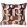Alliance Cushion 45 x 45cm by Maison Casamance Acajou