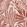 Aloe Wallpaper by Casamance Terracotta/Grege