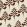 Alpine Wallpaper by MINDTHEGAP Ochre/Red/Grey