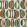 Amalfi Fabric by Casamance Vert Orange