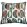 Amalfi Cushion 45 x 45cm by Maison Casamance Vert Orange