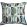 Amalfi Cushion 45 x 45cm by Maison Casamance Vert Turquoise