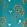 Amazilia Wallpaper by Harlequin Teal / Gold