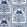 Amazonas Mystique Wallpaper by Schumacher Tropical Shades Of Blue