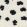Amber Seeds Fabric by JORO Black