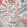 Amberley Fabric by Titley and Marr Aqua, Pink & Azure