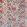 Amberley Fabric by Titley and Marr Indigo, Rose & Dove