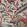 Amberley Fabric by Titley and Marr Prussian, Red & Grass