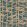 Ame Wallpaper by Casamance Petrole/Dore