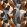 Andine Fabric by Casamance Fauve/Mordore