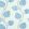 Annabel Warp Print Wallpaper by Schumacher Blue