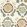 Annabels Suzani Fabric by Sanderson Mineral/Gritstone