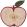 Apple Rug by Lorena Canals Red