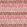 Appledore Fabric by Nina Campbell Claret/Red/Pink