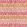 Appledore Fabric by Nina Campbell Coral/Tangerine/Pink