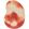 Aquarelle Peanut Rug by Louis De Poortere Rust
