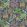 Arboreta Wallpaper by Osborne & Little Midnight/Multi