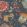 Arcadia Wallpaper by Woodchip & Magnolia Midnight