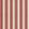 Arlo Stripe Wallpaper by Scalamandre Cherry