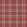Arran Check Fabric by Arley House Scarlet