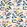 Array Fabric by Christopher Farr Cloth Dark Indigo