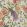 Audubon Garden Fabric by Travers Green/Pink