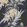 Aurora Wallpaper by 1838 Wallcoverings Jet
