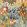 Avicennia Wallpaper by Casamance Emeraude/Moutarde