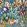 Avicennia Wallpaper by Casamance Noir/Topaze