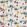 Away We Go Fabric by Prestigious Textiles Rainbow