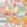 Axis Wallpaper by Scion Lime / Peony / Sunset