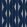 Azilal Embroidery Wallpaper by Coordonne Ultramarine