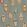 Babouches Wallpaper by Mulberry Home Teal