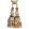 Bagatelle Double Tassel Tieback Trimming by Samuel & Sons Bloom