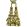 Bagatelle Double Tassel Tieback Trimming by Samuel & Sons Fern