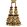 Bagatelle Double Tassel Tieback Trimming by Samuel & Sons Gilded Gold