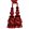 Bagatelle Double Tassel Tieback Trimming by Samuel & Sons Scarlet Rose
