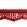 Bagatelle Scalloped Tassel Fringe Trimming by Samuel & Sons Scarlet Rose