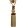 Bagatelle Single Tassel Tieback Trimming by Samuel & Sons Gilded Gold