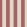 Baltic Rayure Wallpaper by Casadeco Rouge