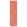 Bandas Single B Rug by GAN Orange