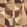 Barillet Wallpaper by Casamance Terracotta/Peau De Peche