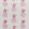 Pineapples Fabric by Barneby Gates Pink On Cream