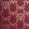 Deer Damask Wallpaper by Barneby Gates Claret and Gold