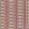 Basil Stripe Fabric by GP & J Baker Red/Indigo