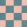 Battenberg Wallpaper by Woodchip & Magnolia Coral Teal