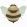 Bee Rug by Lorena Canals Honey/Dark Grey