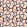 Beltane Fabric by Mulberry Home Teal/Spice